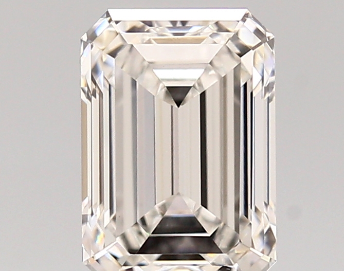 1.64ct E VVS2 Emerald (IGI)