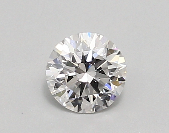 0.58ct D VVS2 Round (IGI)