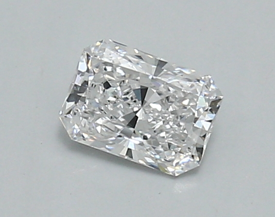 0.62ct D VVS1 Radiant (IGI)