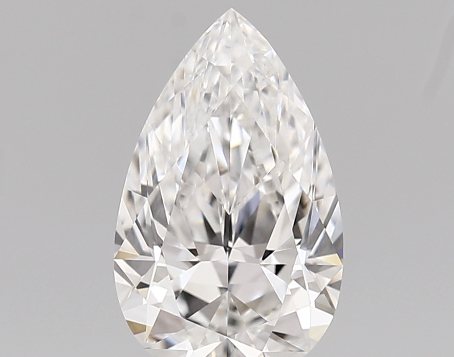 1.72ct D VVS2 Pear (IGI)