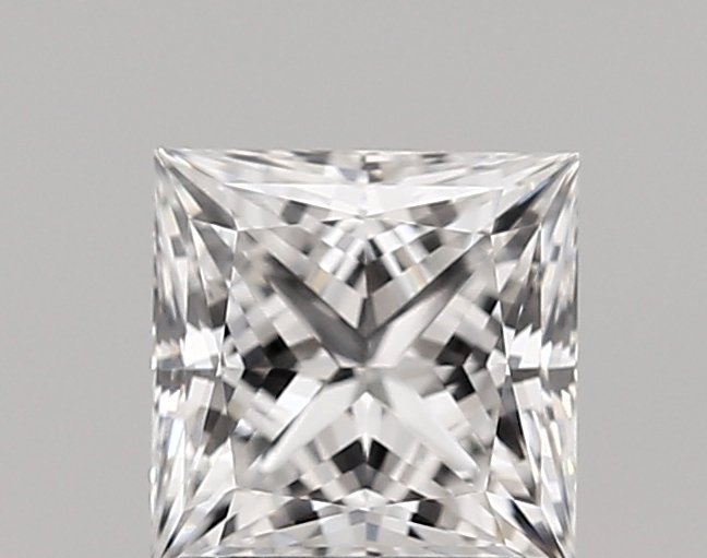 1.19ct D VVS1 Princess (IGI)