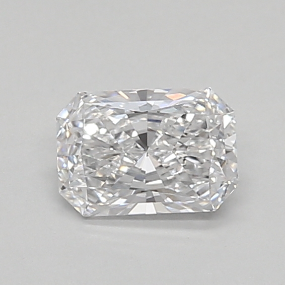 0.37ct D VVS2 Radiant (IGI)
