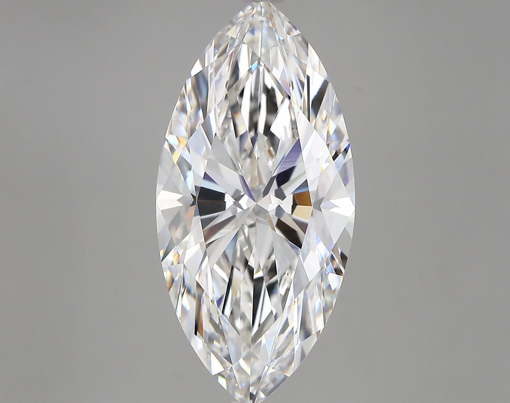 7.02ct F VVS2 Marquise (IGI)