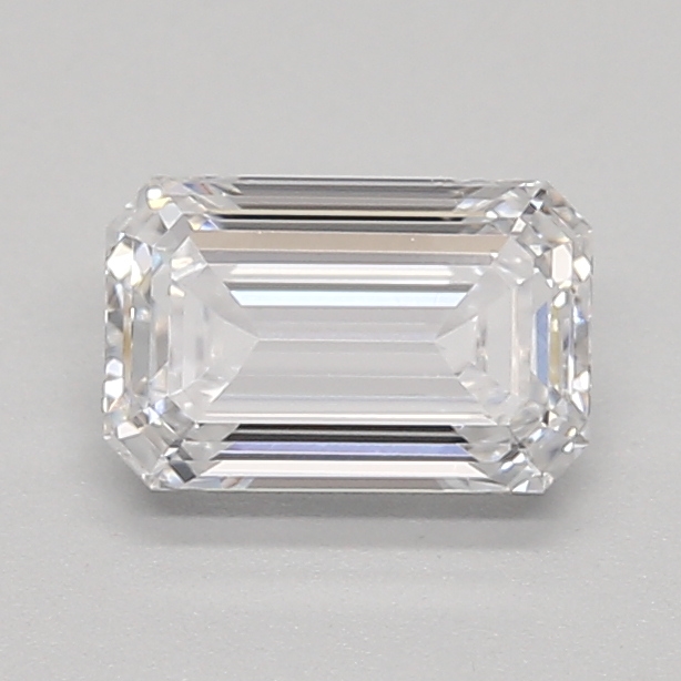 0.71ct D VVS2 Emerald (IGI)