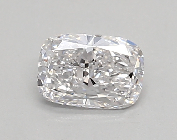 0.36ct D VVS2 Cushion (IGI)