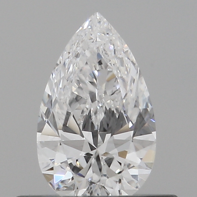 0.36ct D VS2 Pear (IGI)