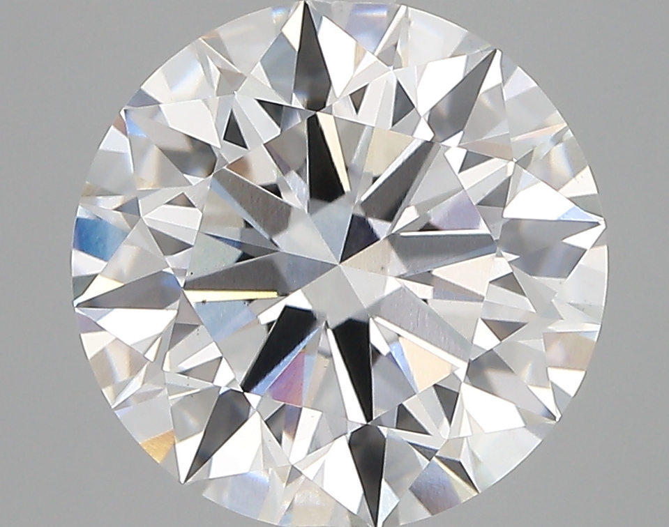 5.02ct D VS1 Round (IGI)