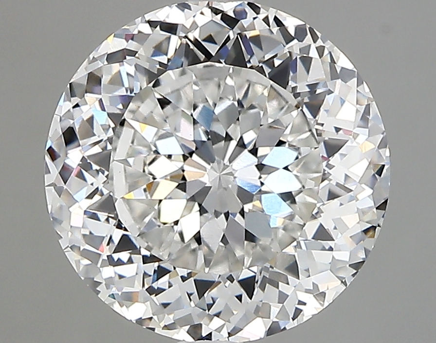 4.08ct E VVS2 Portuguese Cut (IGI)