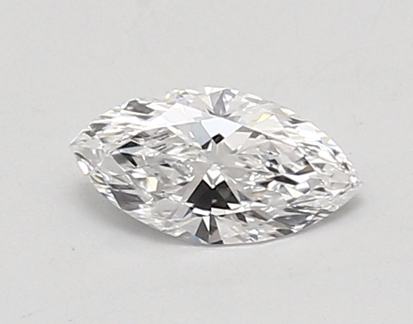 0.57ct D VS1 Marquise (IGI)