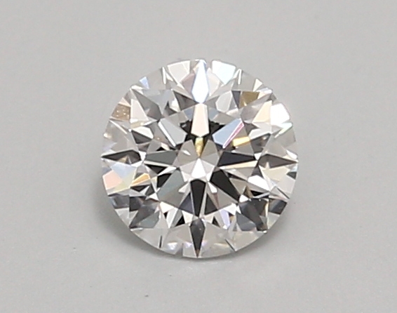 0.63ct D VVS1 Round (IGI)