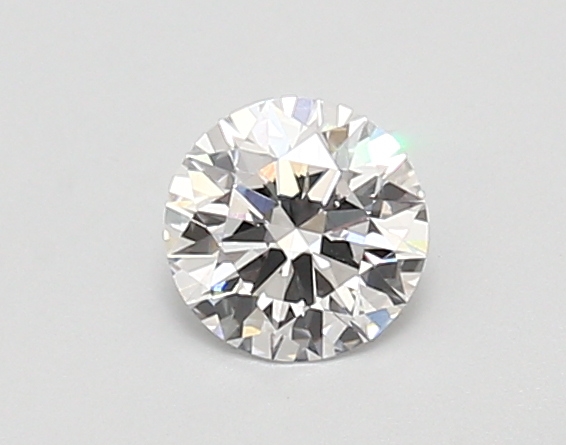 0.56ct D VVS2 Round (IGI)