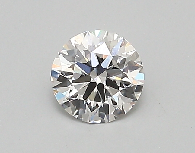 0.58ct D VVS2 Round (IGI)