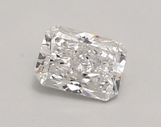 0.61ct D VVS2 Radiant (IGI)
