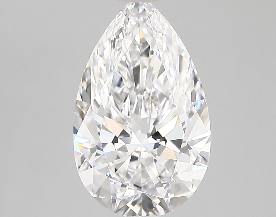 1.89ct D VVS2 Pear (IGI)