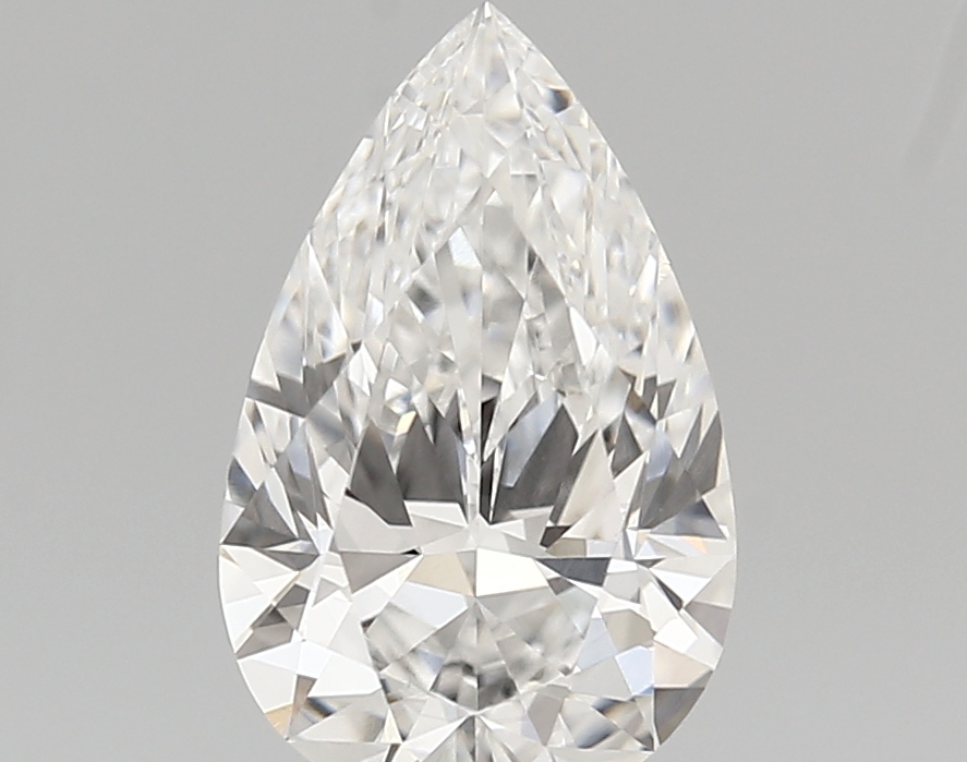 1.87ct D VVS2 Pear (IGI)