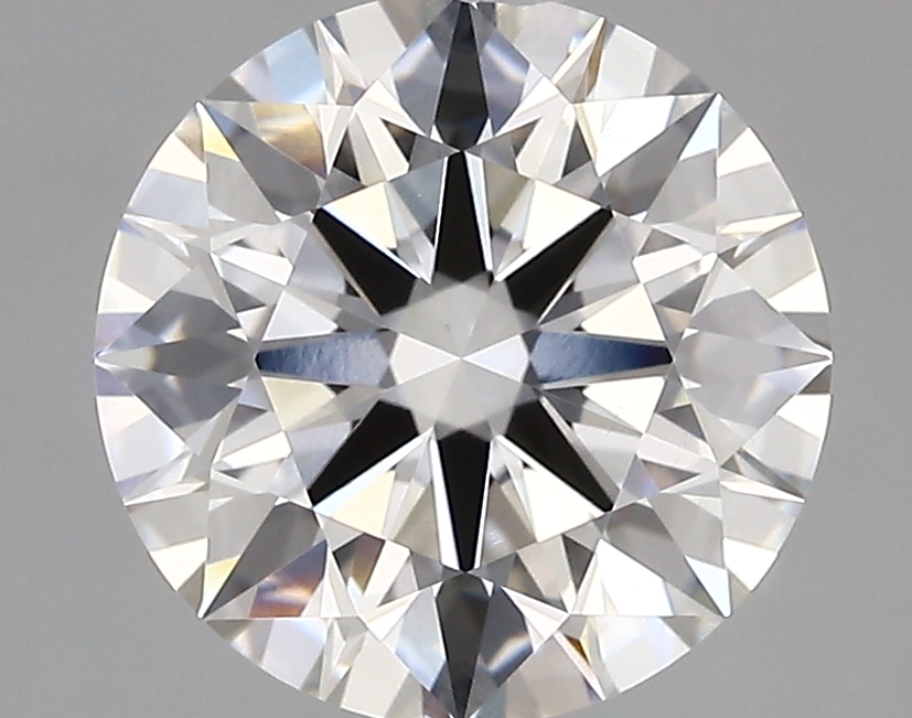 3.17ct E VVS2 Round (IGI)