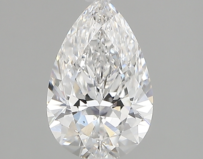 1.38ct D VS1 Pear (IGI)