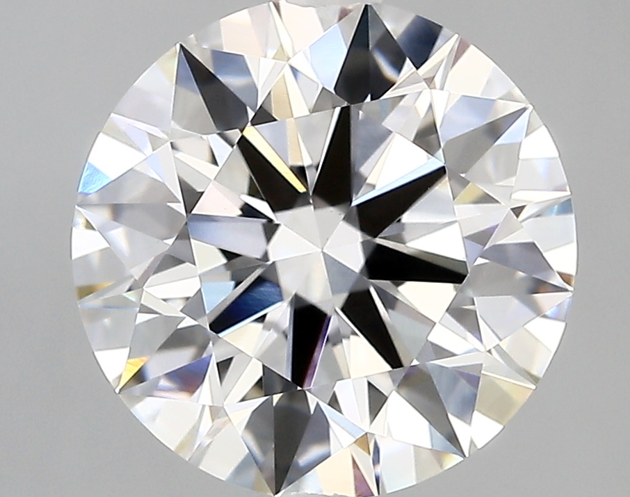 4.01ct D VVS2 Round (IGI)