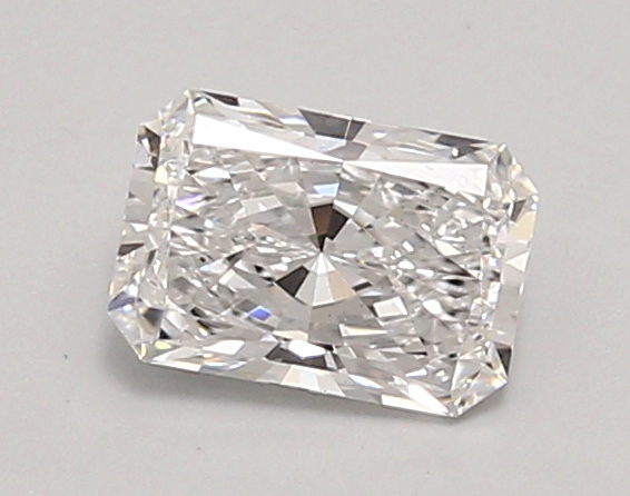 0.96ct D VS1 Radiant (IGI)