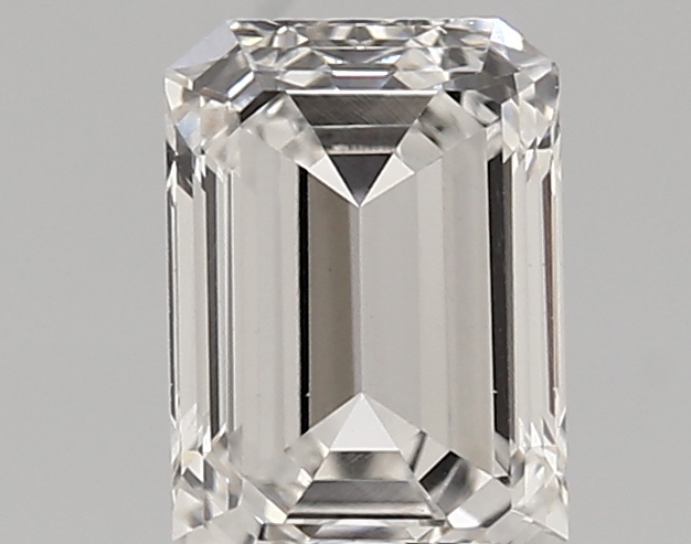1.37ct F VVS2 Emerald (IGI)