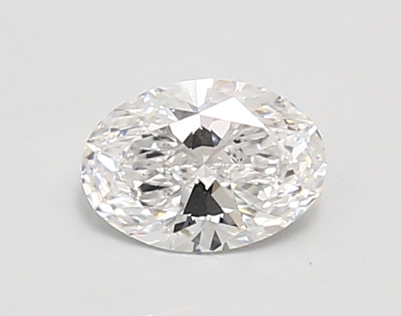 0.60ct D VS1 Oval (IGI)