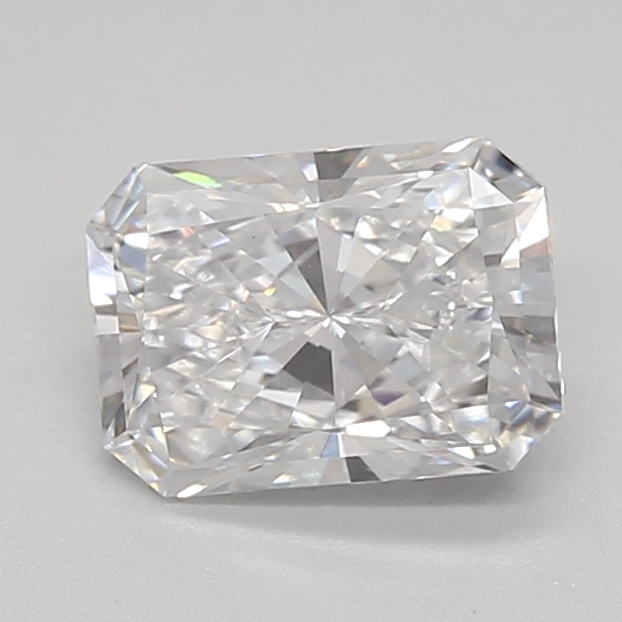 0.95ct D VVS2 Radiant (IGI)