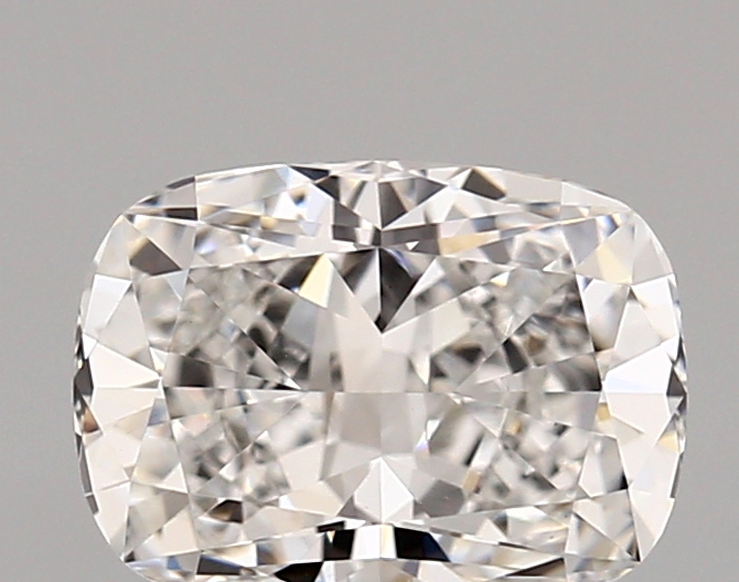 1.54ct D VVS2 Cushion (IGI)