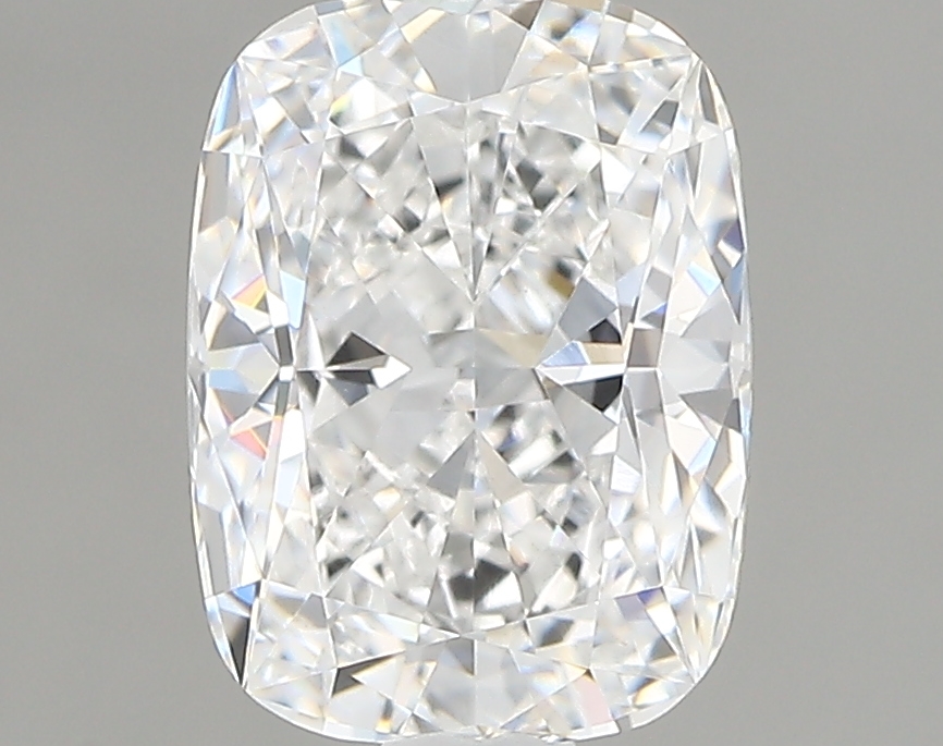 1.41ct D VVS2 Cushion (IGI)