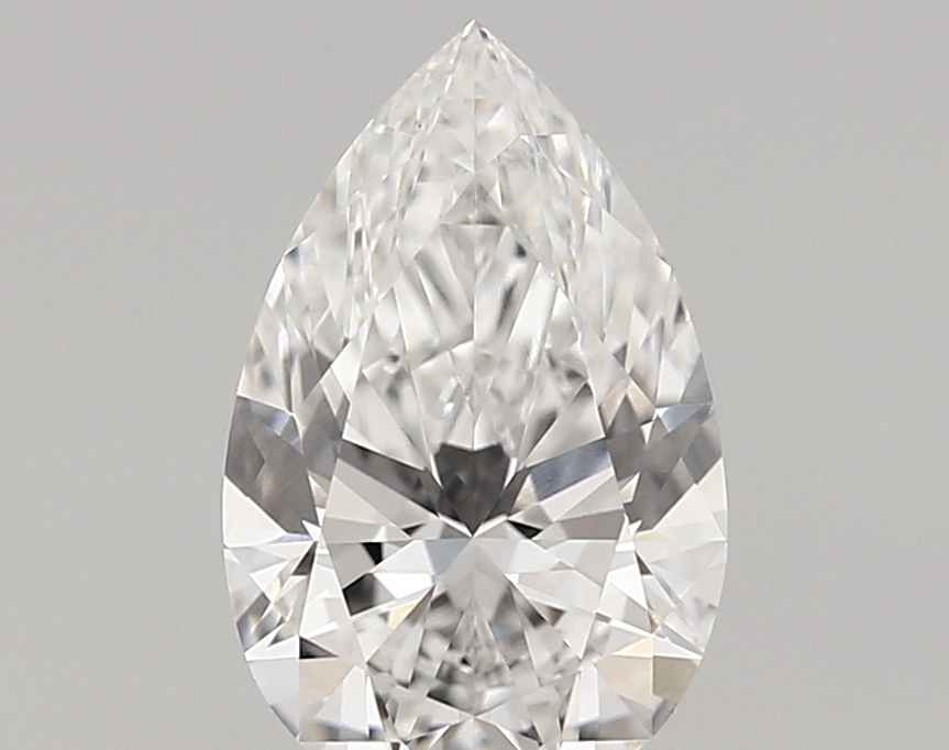 1.75ct E VVS2 Pear (IGI)