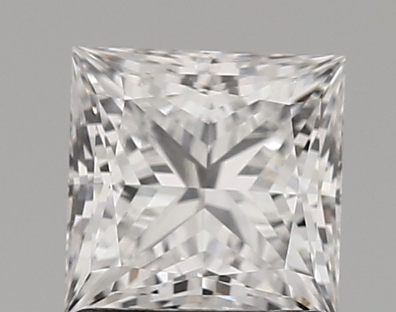 1.16ct D VVS2 Princess (IGI)