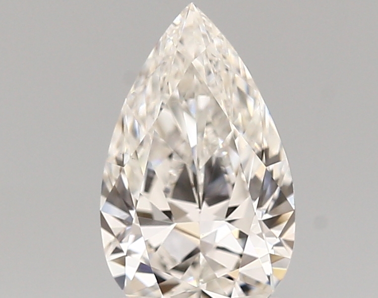 1.10ct F VVS2 Pear (IGI)