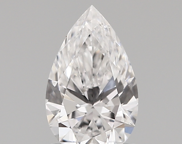 1.01ct D VVS1 Pear (IGI)