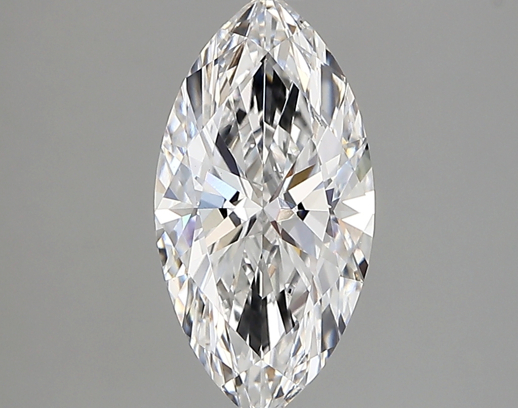 1.65ct D VVS2 Marquise (IGI)