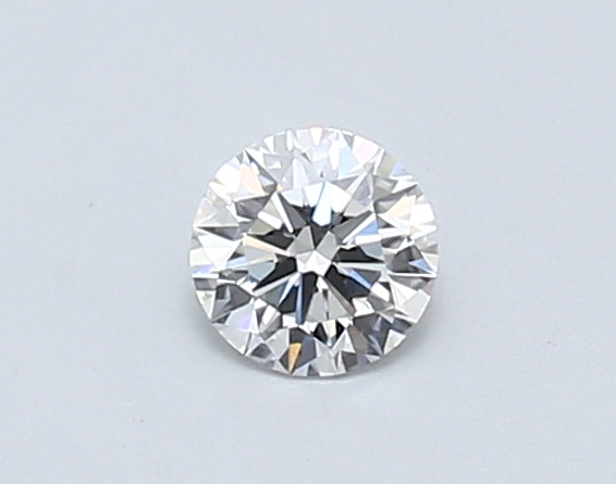 0.38ct D VVS1 Round (IGI)