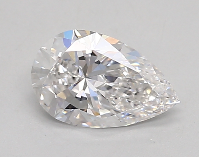 0.76ct E VVS1 Pear (IGI)