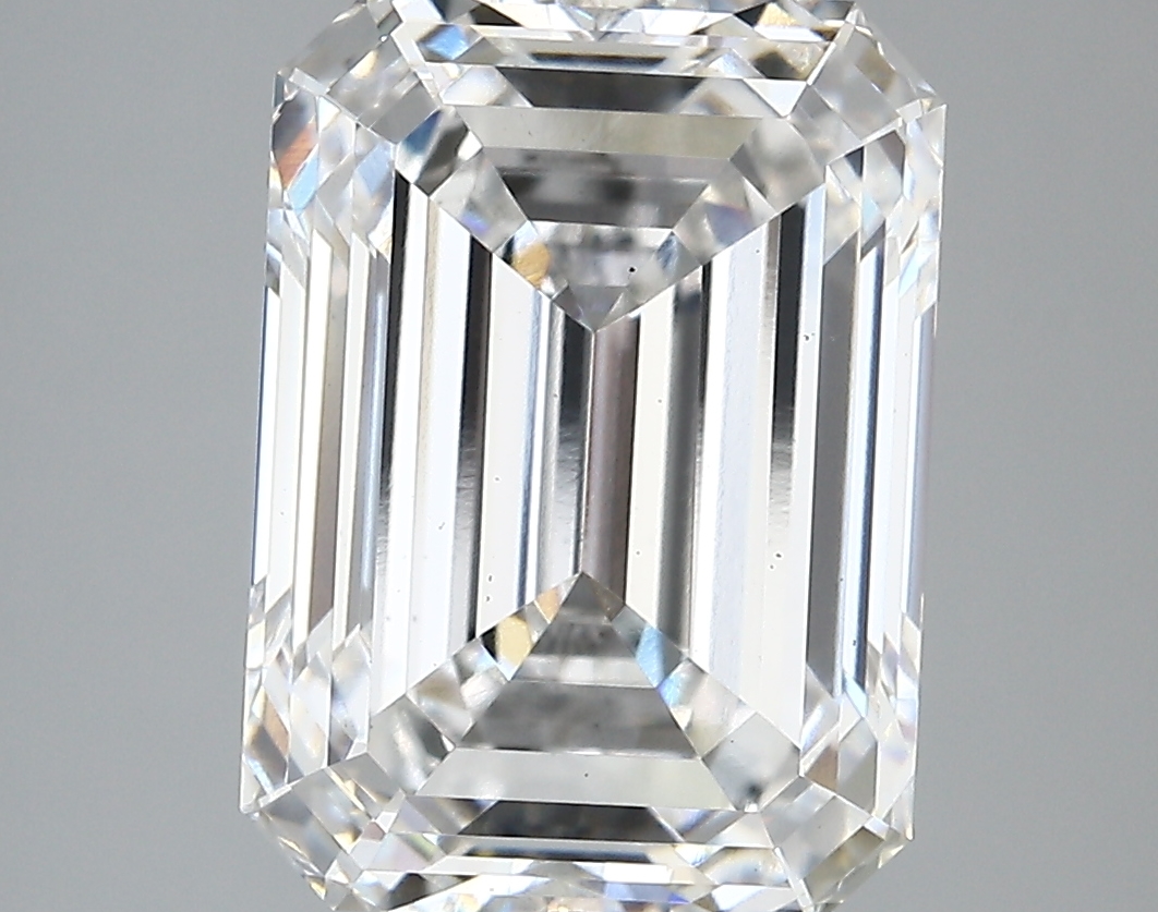 6.21ct E VS1 Emerald (IGI)