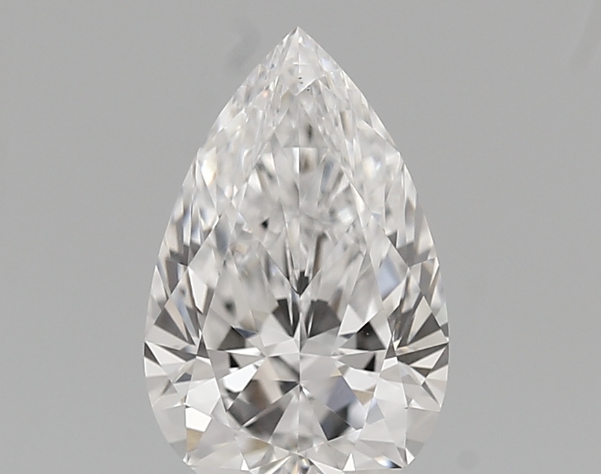 1.59ct D VS1 Pear (IGI)