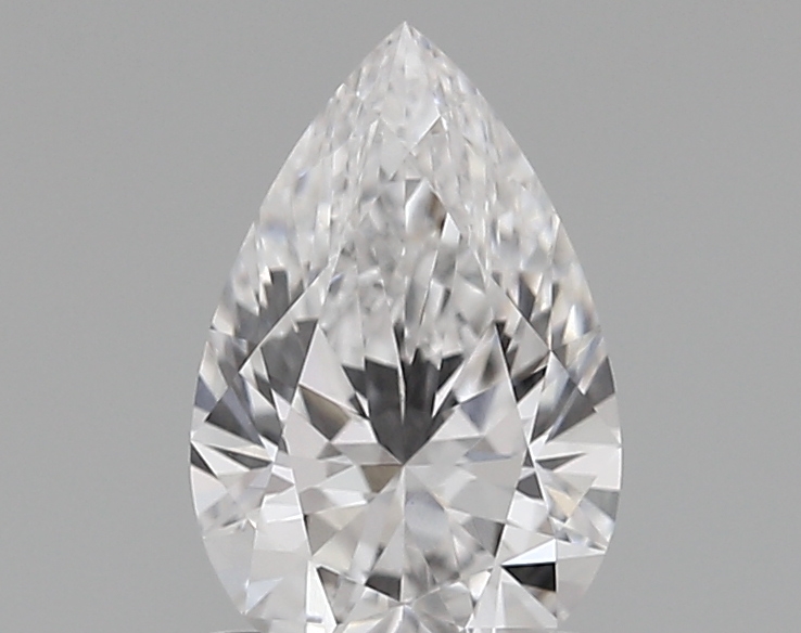 1.11ct D VVS2 Pear (IGI)