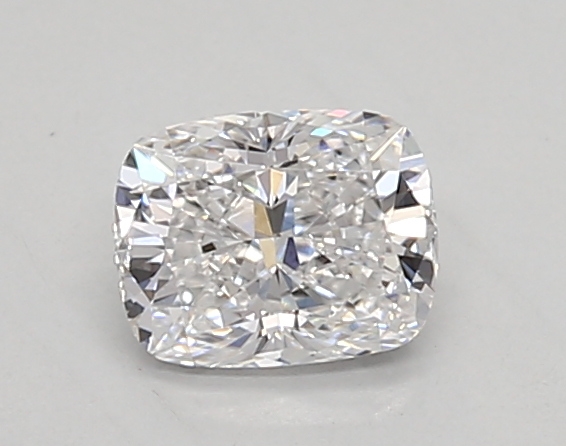 0.44ct D VVS2 Cushion (IGI)