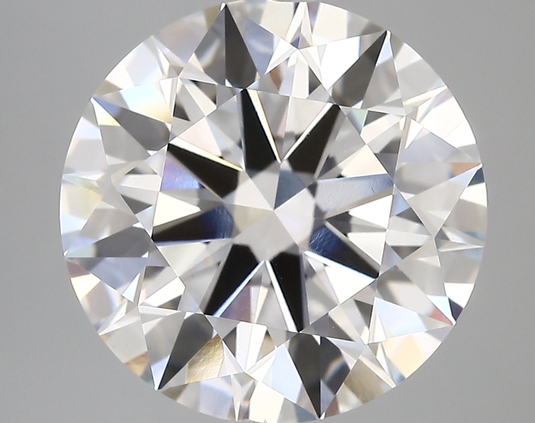 7.35ct D VS1 Round (IGI)