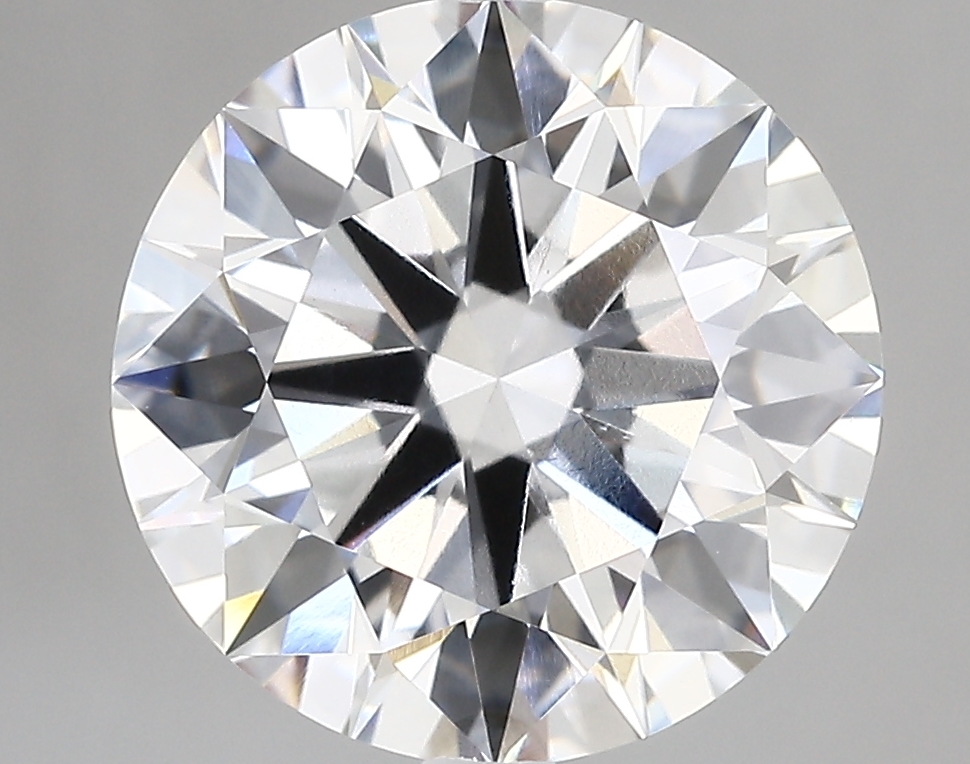 5.05ct E VVS2 Round (IGI)