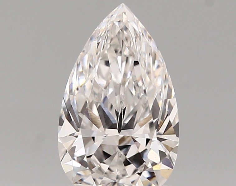 1.16ct D VVS2 Pear (IGI)