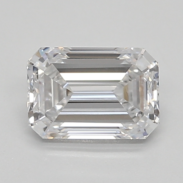 0.81ct D VVS2 Emerald (IGI)