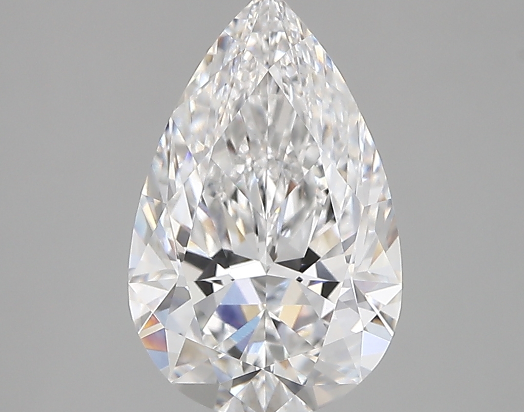 2.49ct D VS1 Pear (IGI)