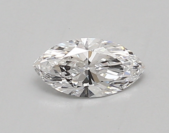 0.46ct D VVS2 Marquise (IGI)