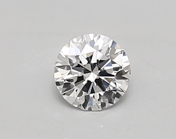 0.41ct D VVS2 Round (IGI)