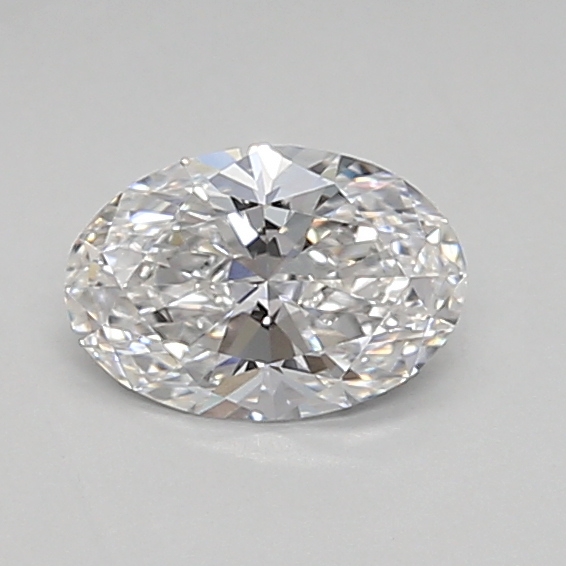 0.44ct E VVS2 Oval (IGI)
