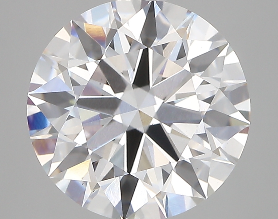 4.13ct D VS1 Round (IGI)