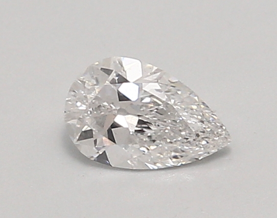 0.50ct D VS2 Pear (IGI)