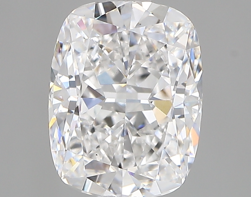 1.93ct D VS1 Cushion (IGI)